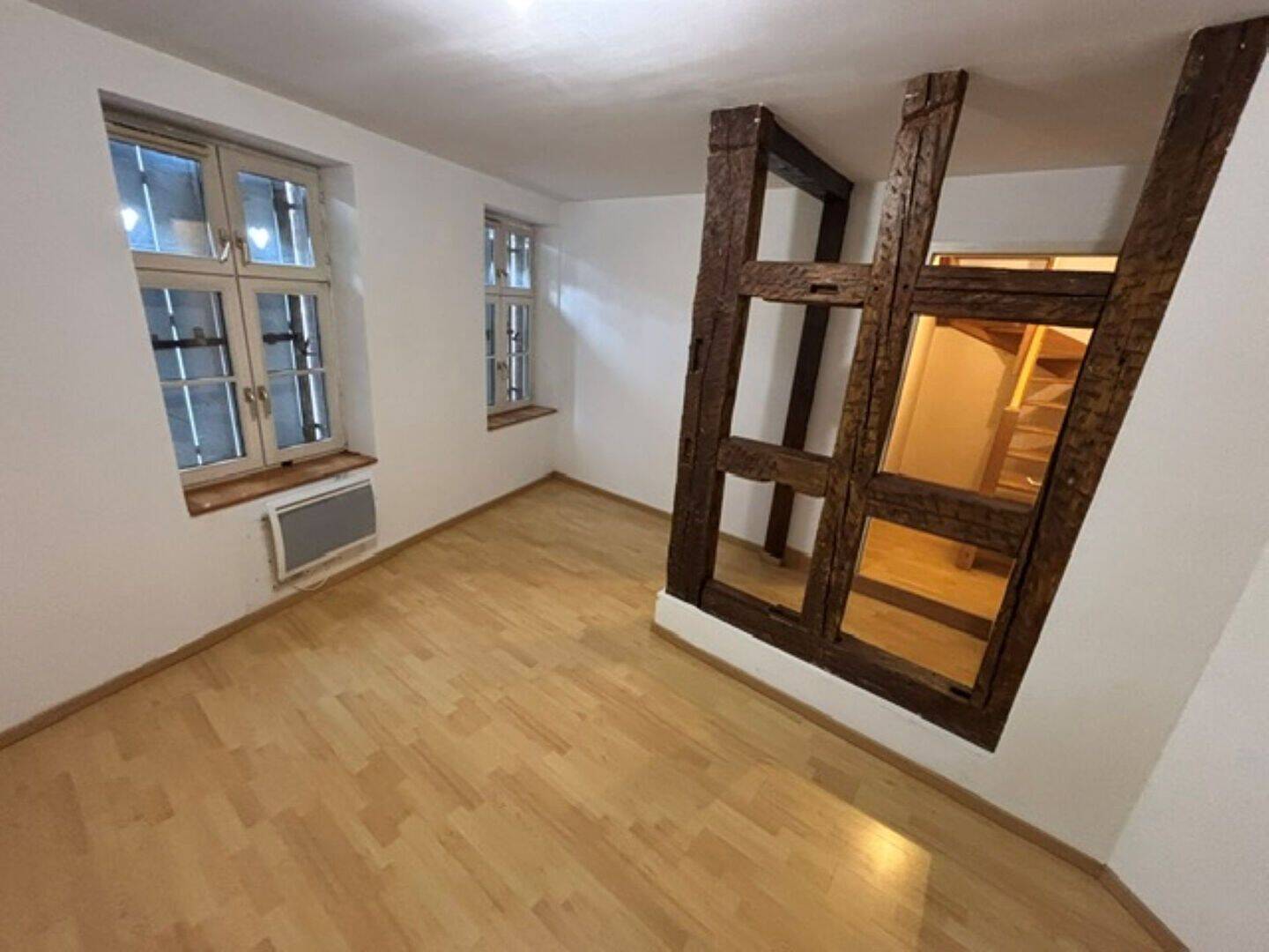 Appartement 2 pièces 48 m² · à Strasbourg · 48,3 m² · 648 €