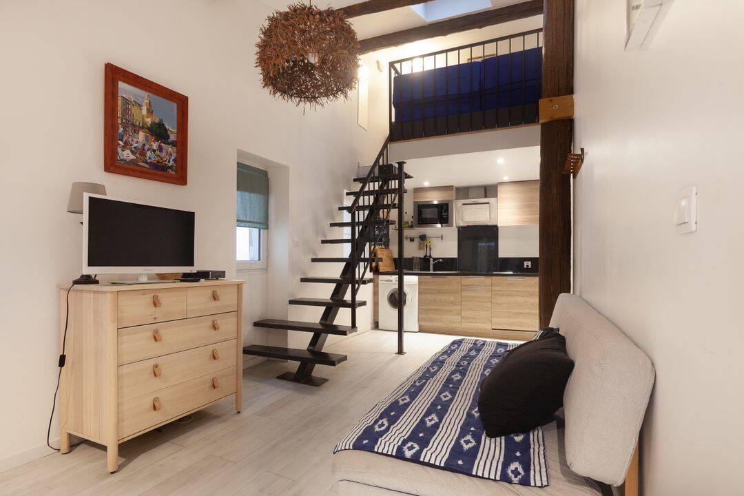 Appartement 2 pièces 50 m² · à Marseille 1er Arrondissement · 50 m² · 1 500 €