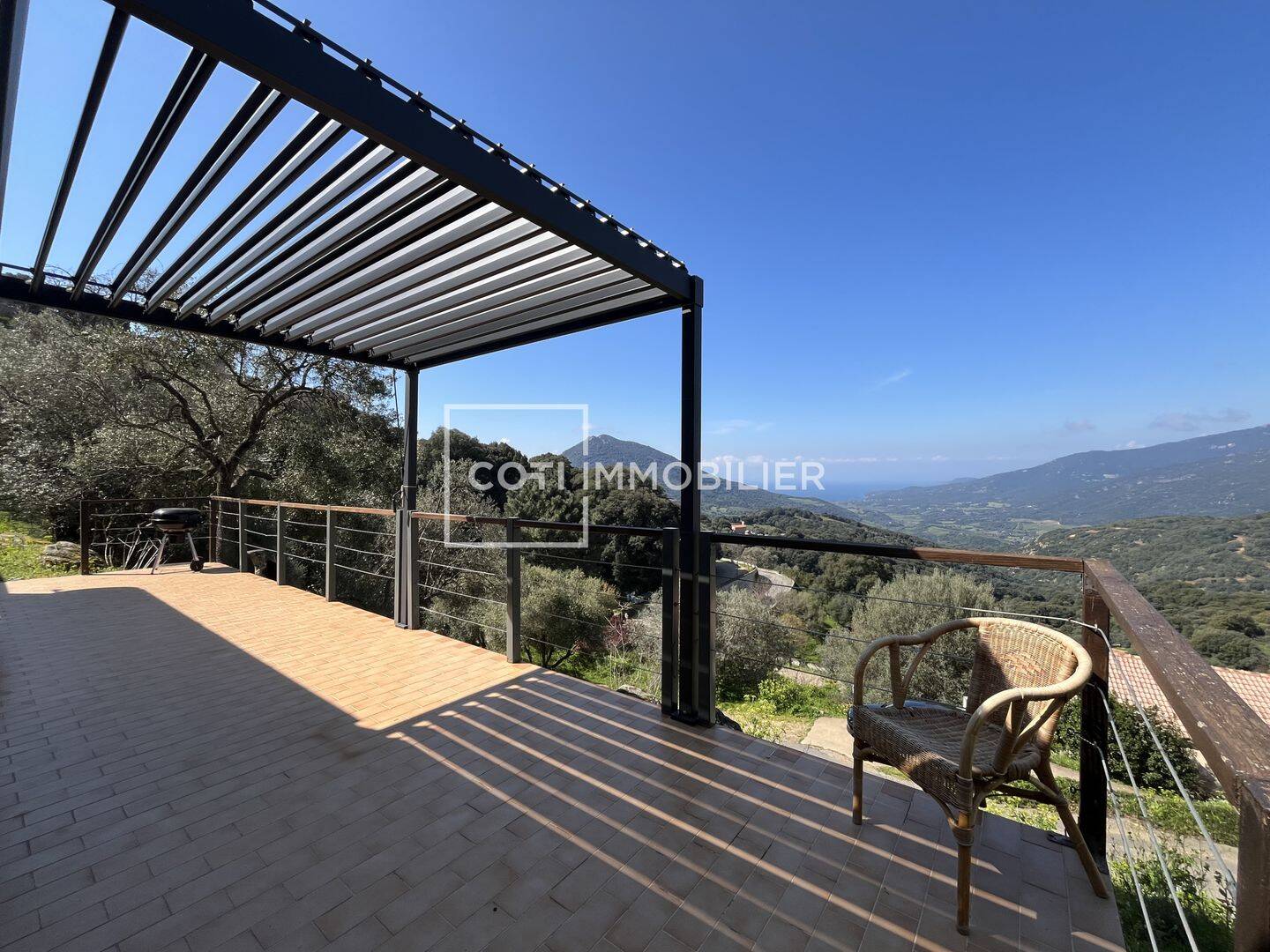 Maison 3 pièces 73 m² · à Fozzano · 73,3 m² · 380 000 €