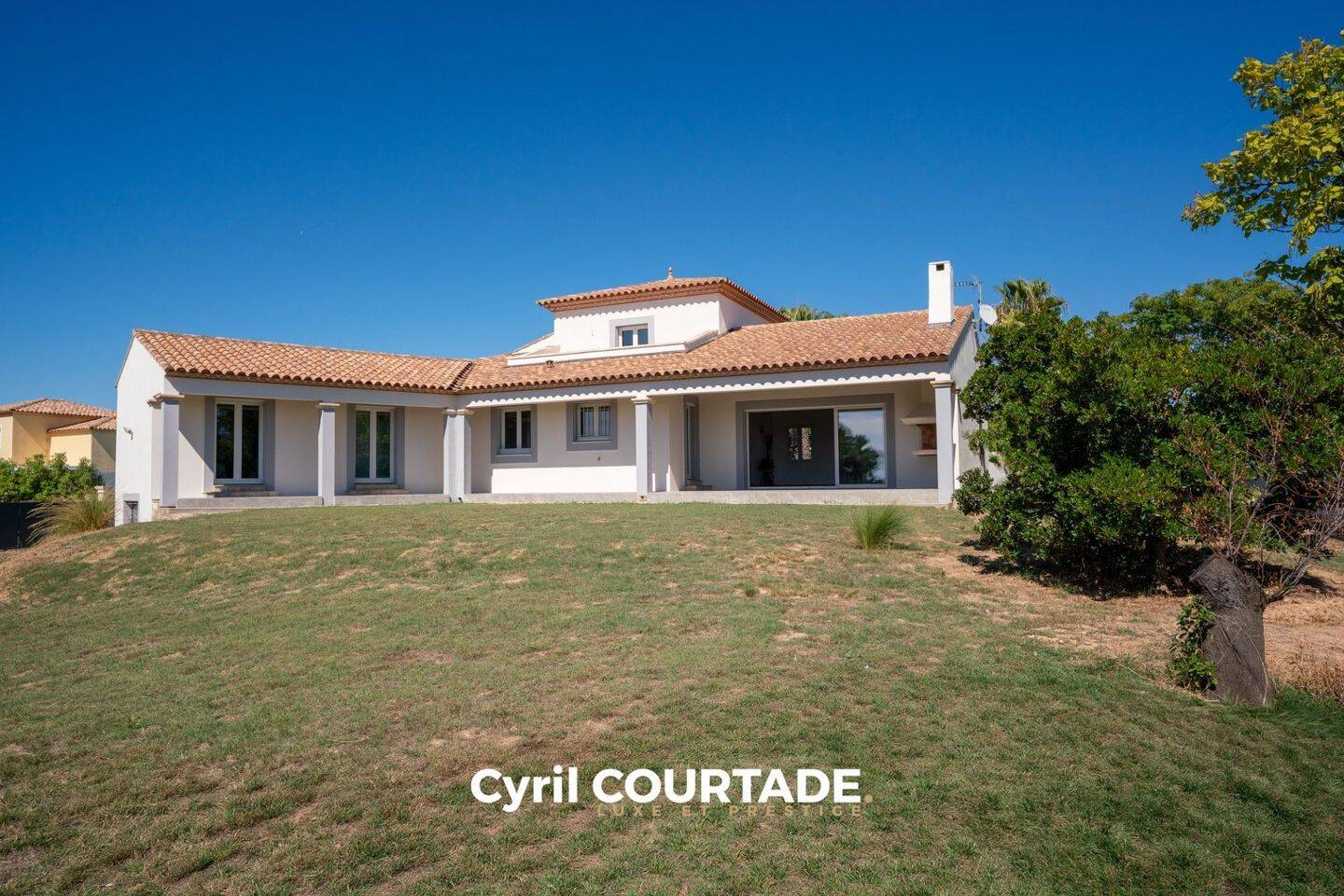 Maison 5 pièces 200 m² · à Villeneuve-lès-Maguelone · 200 m² · 1 312 500 €