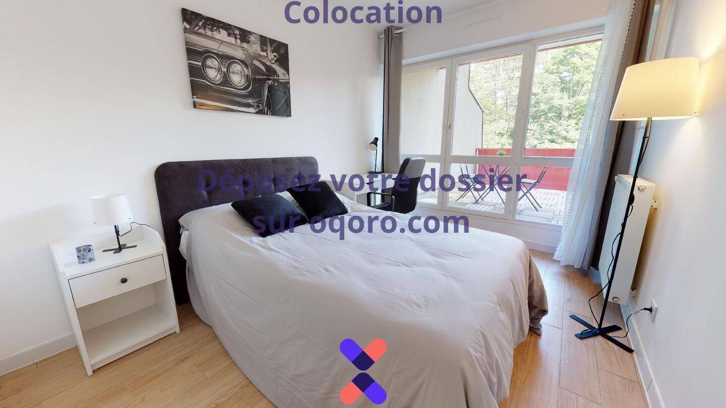 5 pièces 82 m² · à Sevran · 82 m² · 577 €/mois