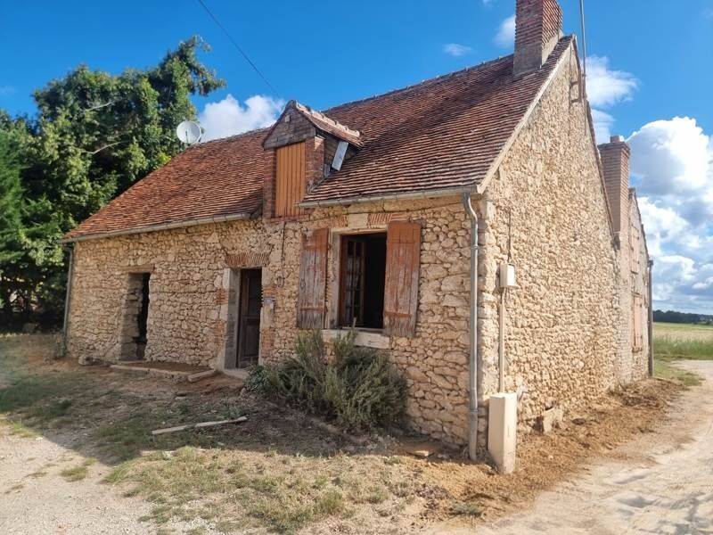 Maison 3 pièces 75 m² · à Huisseau-sur-Cosson · 75 m² · 109 890 €