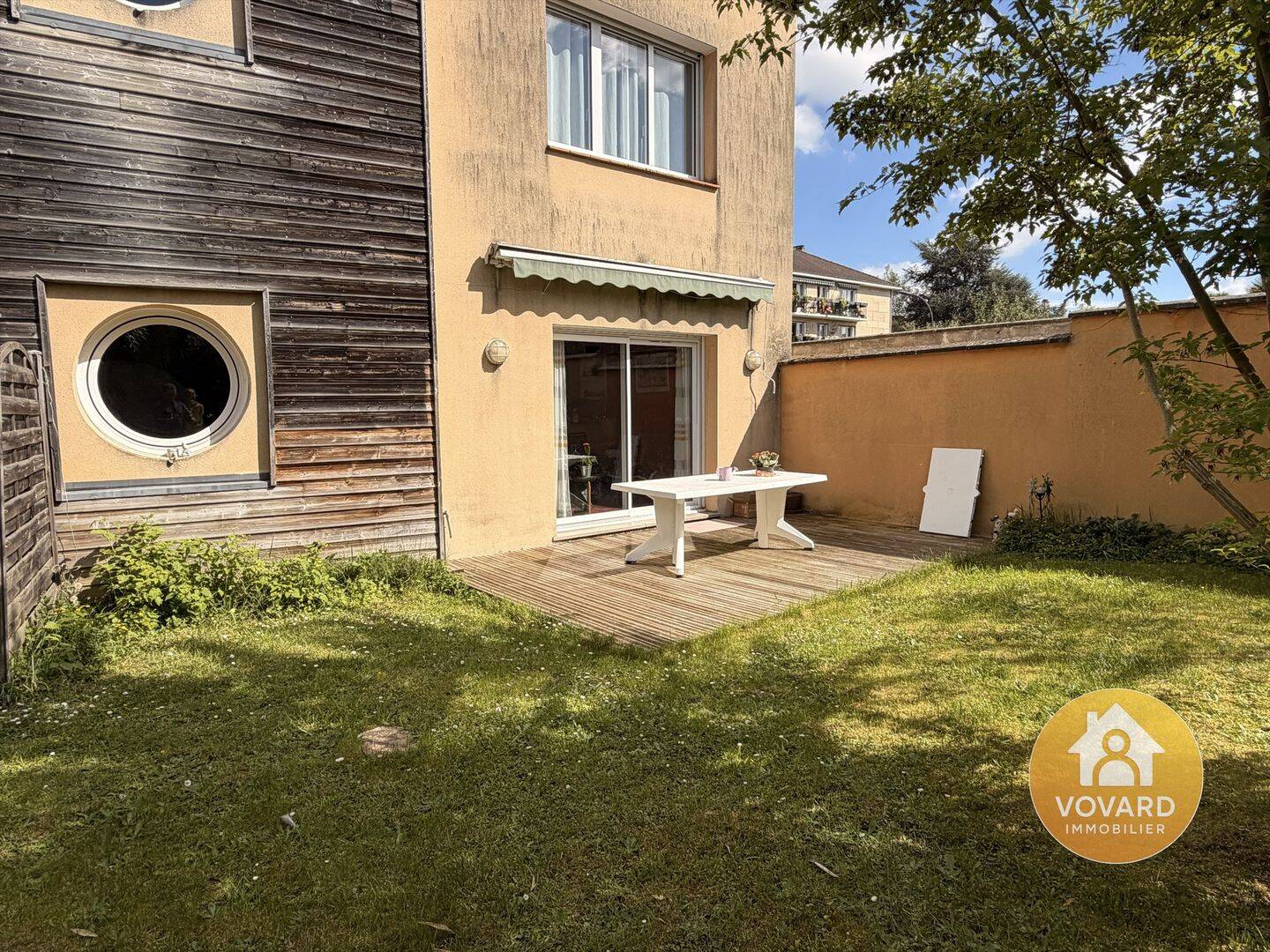Appartement 3 pièces 61 m² · à Saint-Brice-sous-Forêt · 61,1 m² · 268 000 €