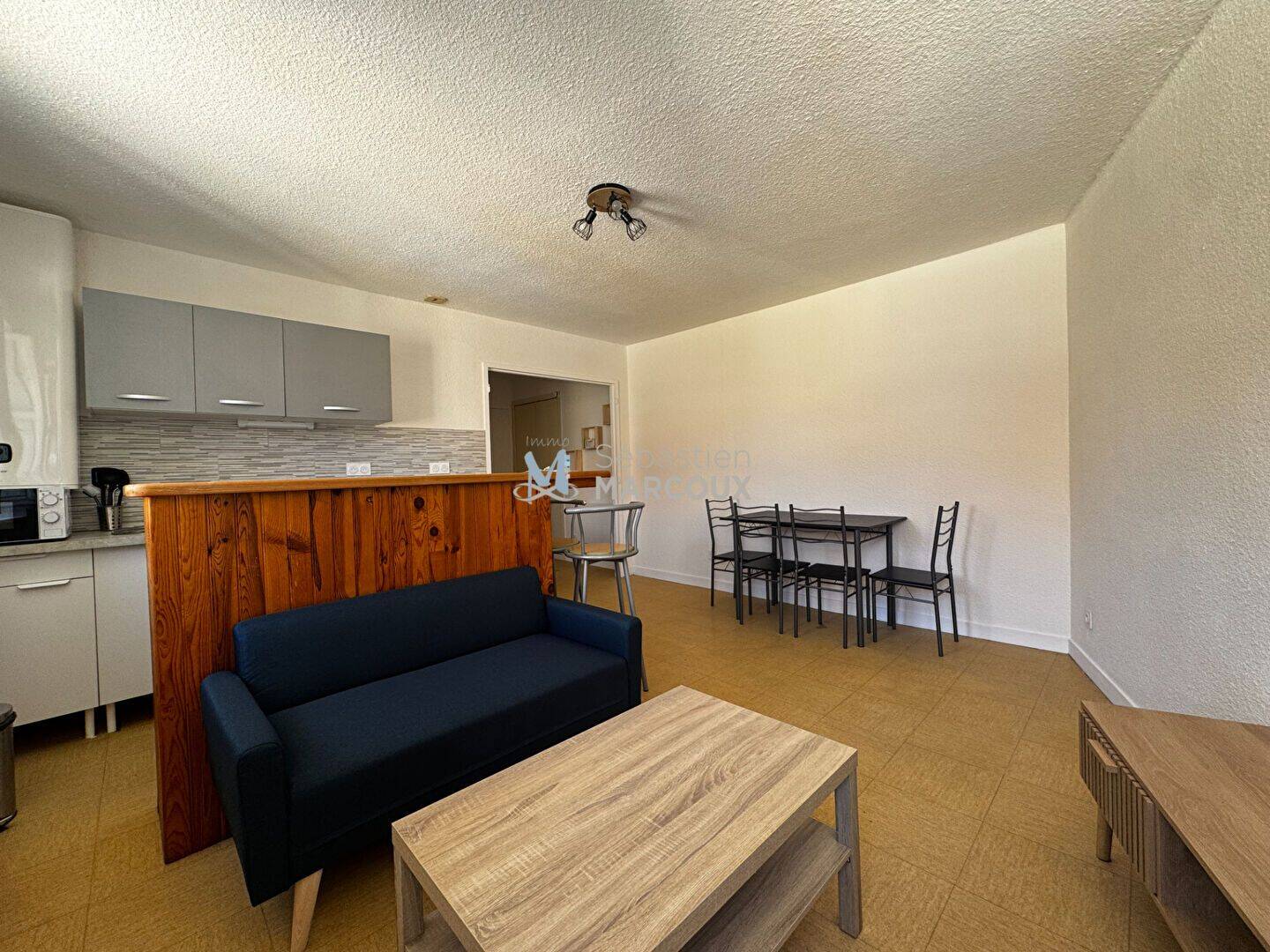 Appartement 2 pièces 35 m² · à Montbrison · 35 m² · 480 €