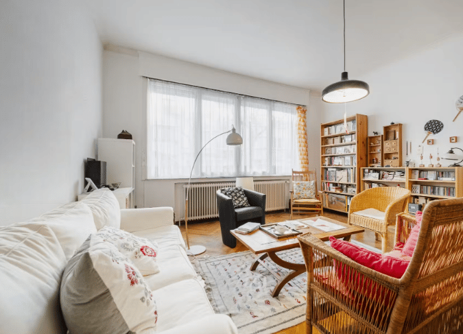 Appartement 3 pièces 27 m² · à Vitry-sur-Seine · 27 m² · 498 €