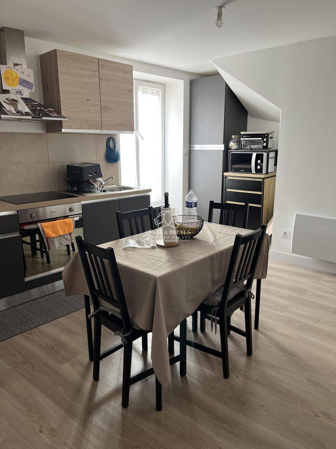 3 pièces 57 m² · à Belleville-en-Beaujolais · 57 m² · 676 €/mois