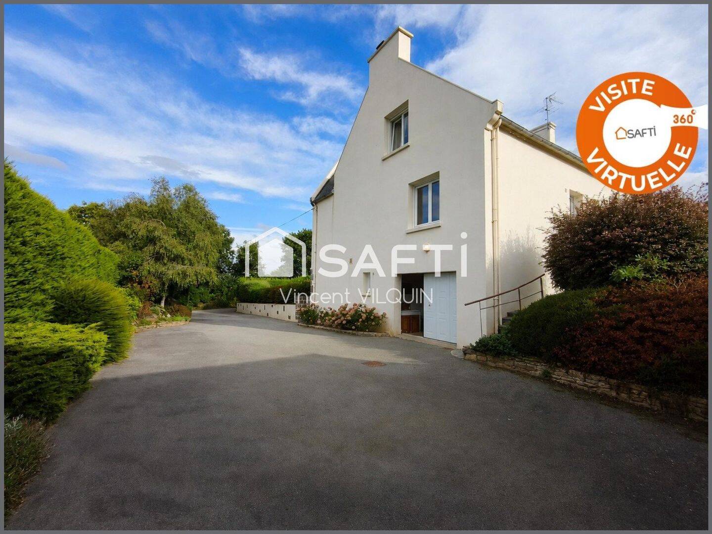 Maison 8 pièces 146 m² · à Pleyber-Christ · 146 m² · 246 750 €