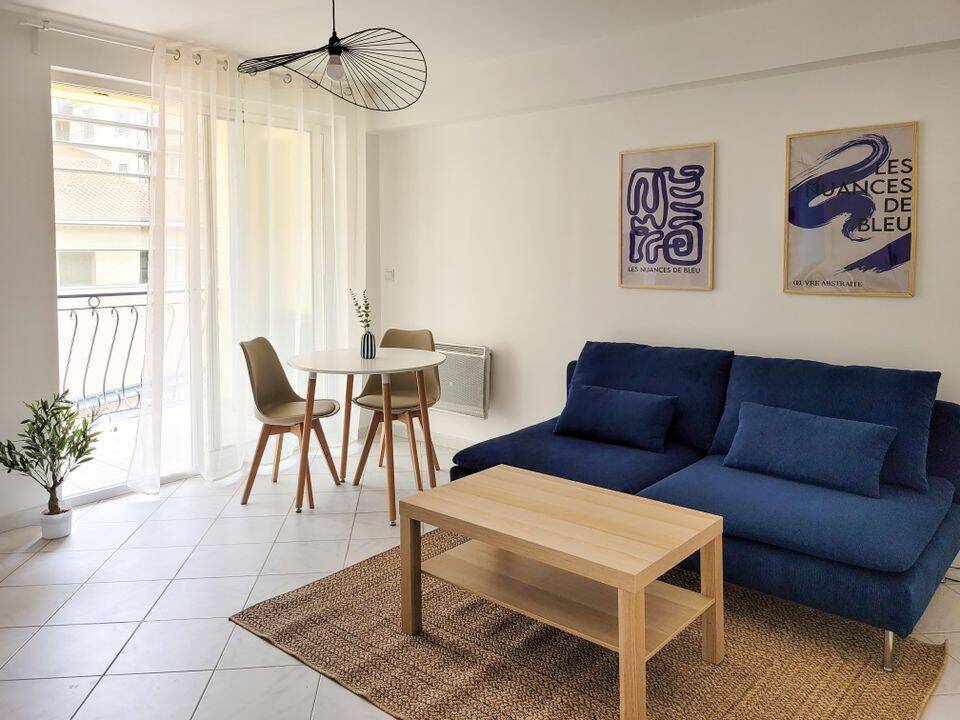Appartement 2 pièces 42 m² · à Béziers · 42 m² · 590 €/mois