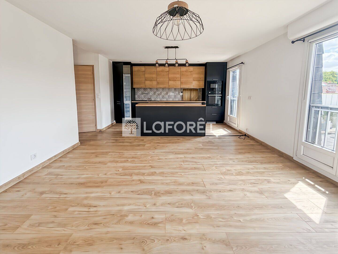 Appartement 3 pièces 61 m² · à Chantilly · 61,3 m² · 1 223 €/mois