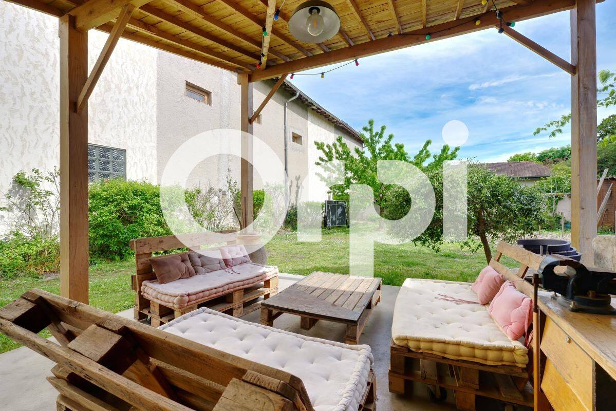 Maison 4 pièces 115 m² · à Miribel · 114,6 m² · 399 500 €
