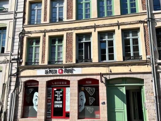 Immeuble à vendre - neuf 535 000 € 300 m² Sous Prefecture Douai 59500