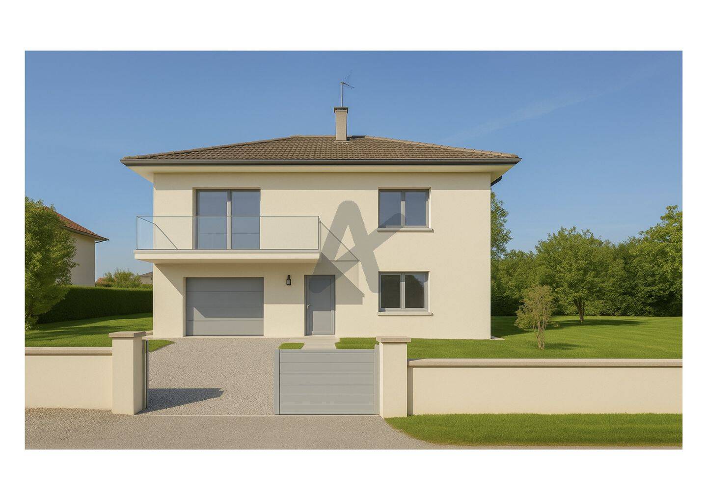Maison 8 pièces 120 m² · à Saint-Denis-lès-Bourg · 120 m² · 239 000 €