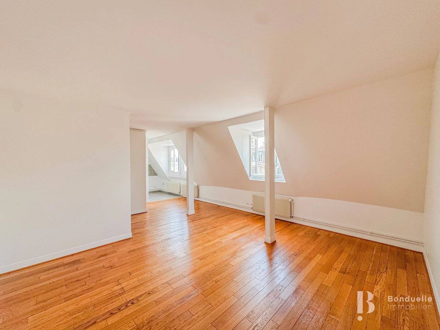 Appartement 2 pièces 49 m² · à Paris 16ème Arrondissement · 49 m² · 1 668 €/mois