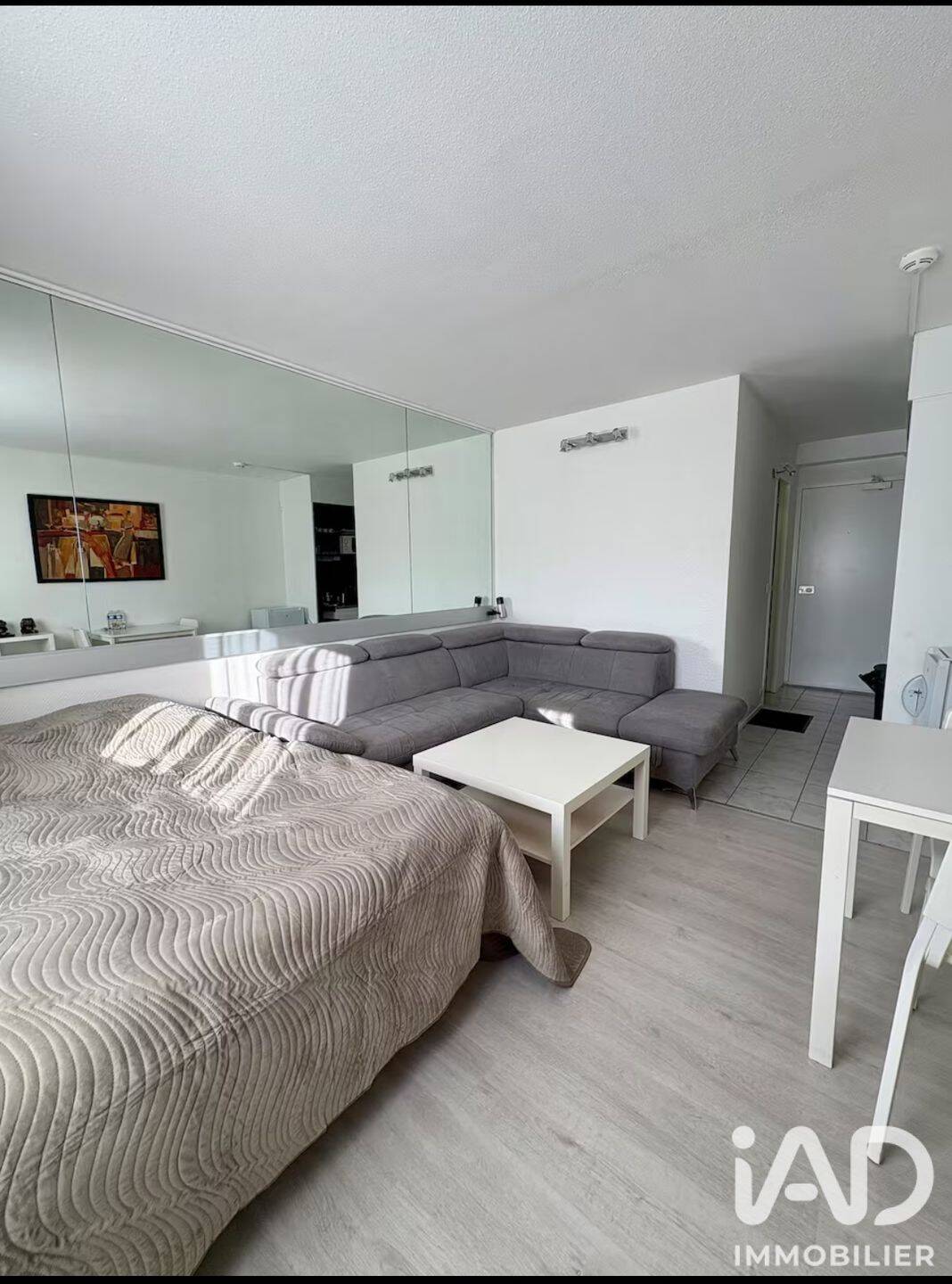 Appartement 1 pièce 22 m² · à Carquefou · 22 m² · 59 500 €
