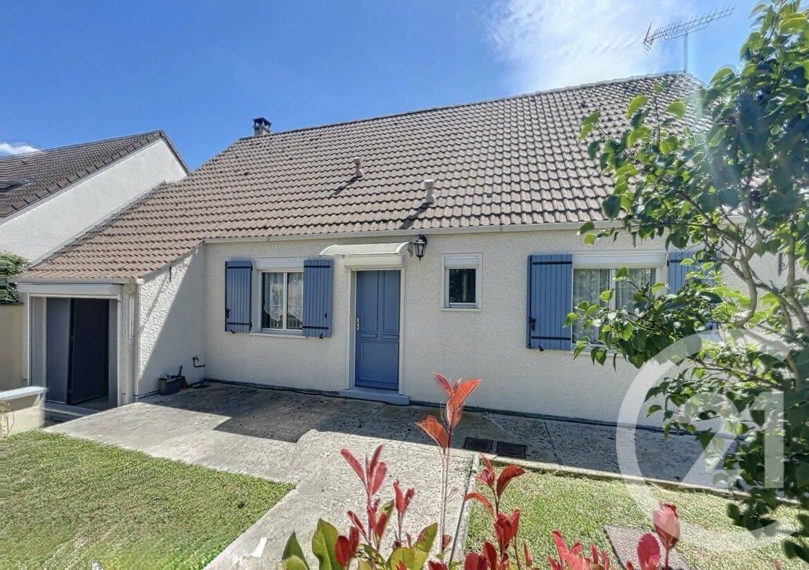 Maison 5 pièces 107 m² · à Monchy-Humières · 106,7 m² · 238 000 €