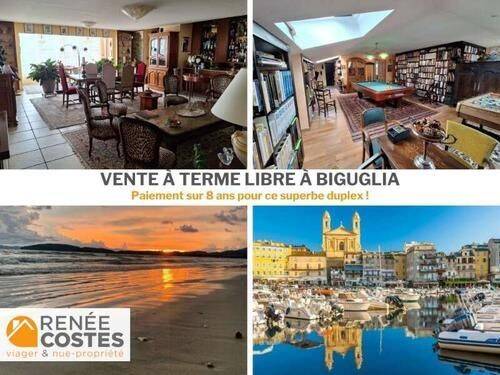 Appartement 8 pièces 275 m² · à Biguglia · 275 m² · 439 200 €