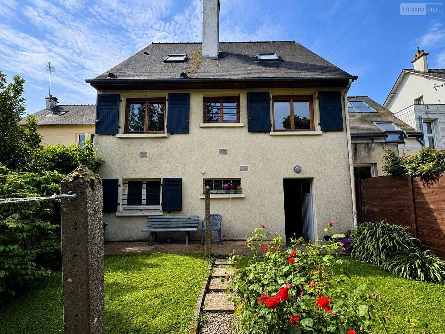Maison 5 pièces 103 m² · à Rennes · 102,5 m² · 499 000 €