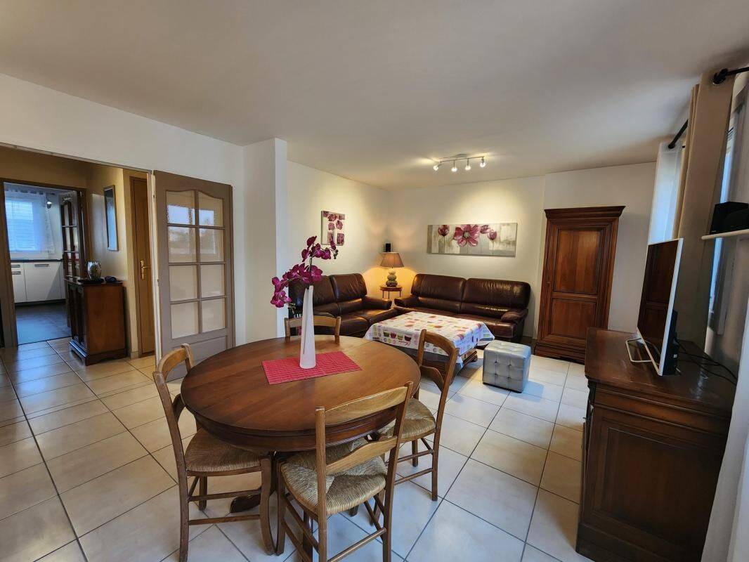 Appartement 4 pièces 88 m² · à Villeurbanne · 88 m² · 1 190 €/mois