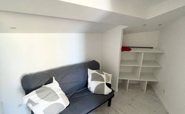 Appartement 1 pièce 18 m² · à Lyon 4ème Arrondissement · 18 m² · 555 €/mois