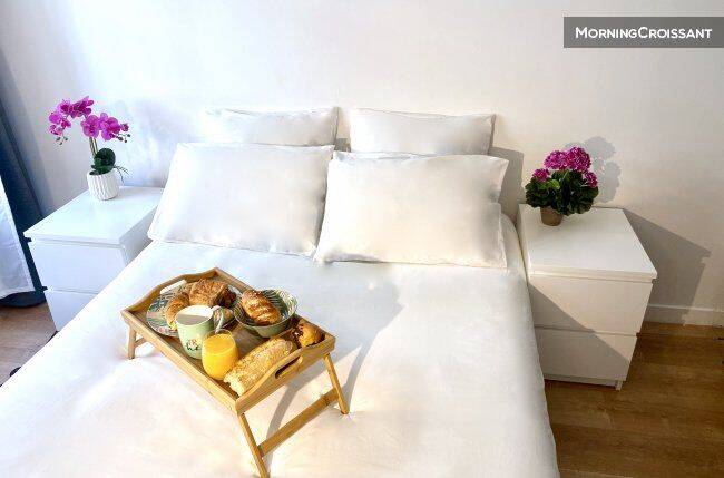 Appartement 2 pièces 43 m² · à Le Plessis-Robinson · 43 m² · 2 400 €/mois