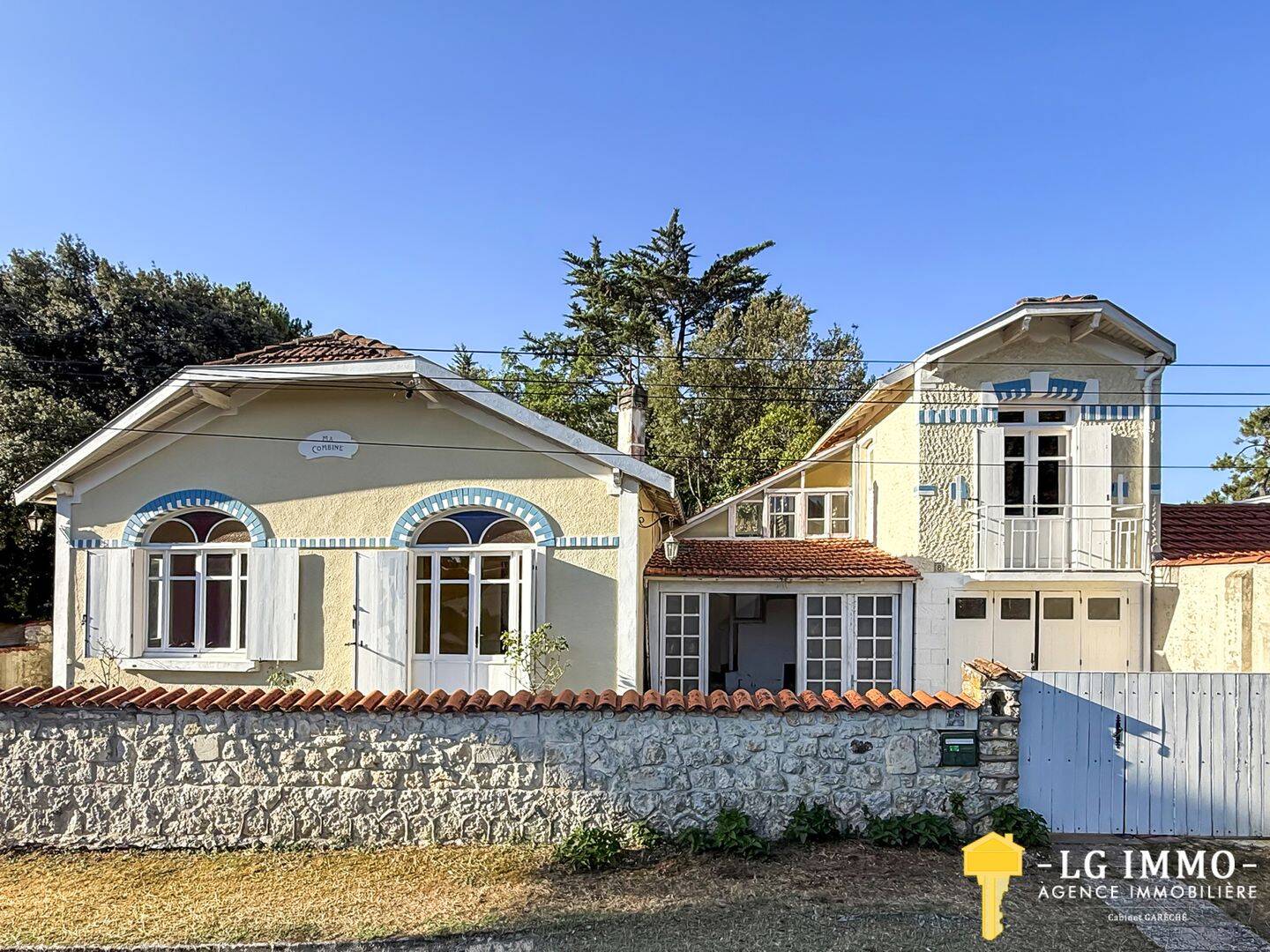 Maison 6 pièces 76 m² · à Saint-Georges-de-Didonne · 76,4 m² · 325 000 €