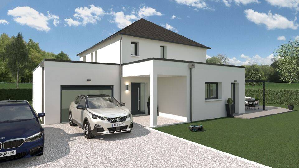 Maison 6 pièces 150 m² · à Chambourg-sur-Indre · 150 m² · 370 000 €