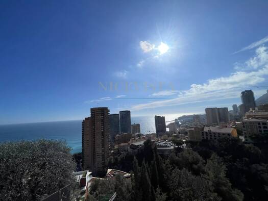 Appartement à vendre 1 250 000 € 5 pièces 5 chambres 106 m² 2 étages Cabbe-Saint Roman Roquebrune-Cap-Martin 06190