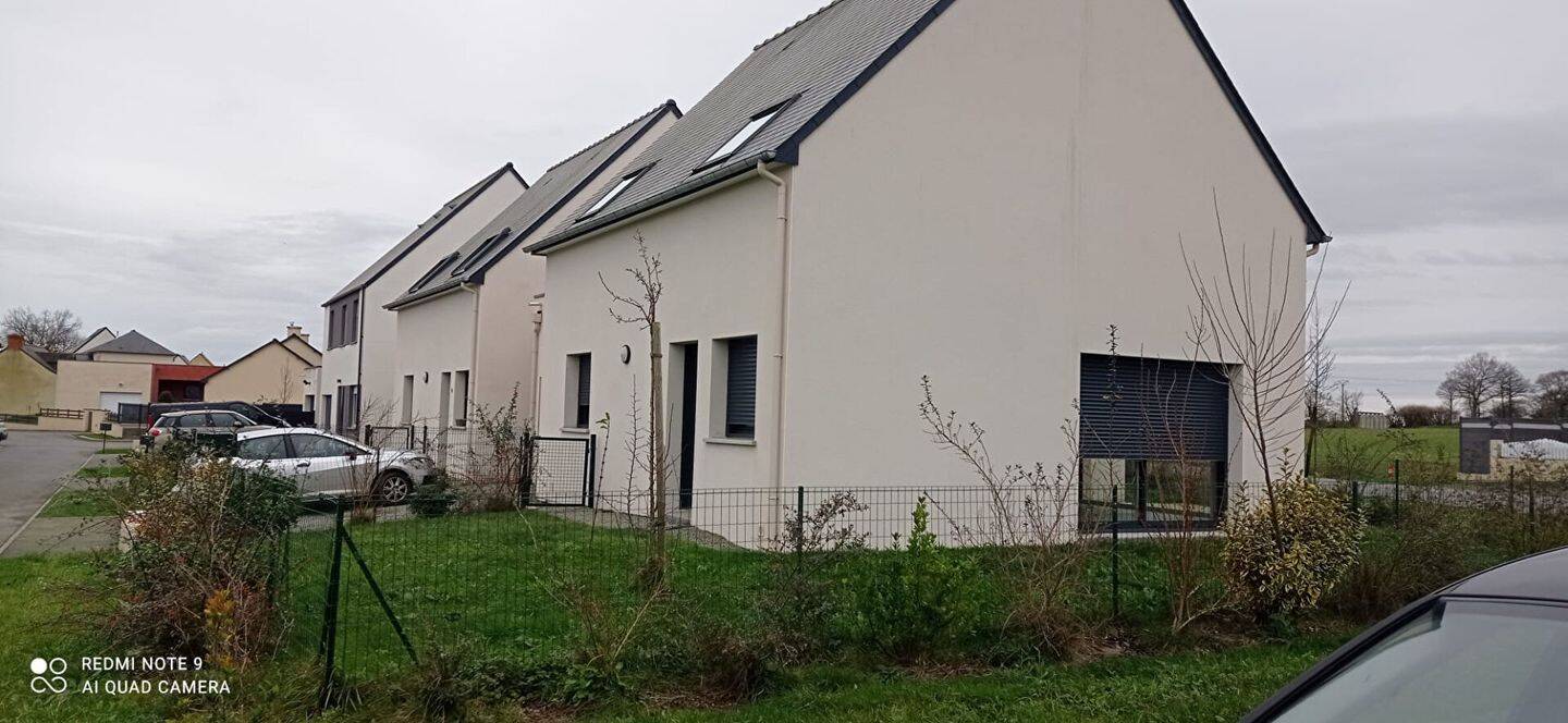 Maison 5 pièces 111 m² · à Domagné · 111 m² · 1 100 €/mois