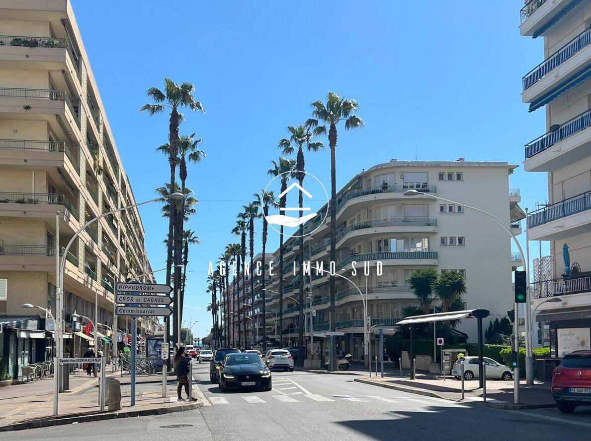 Appartement 3 pièces 66 m² · à Cagnes-sur-Mer · 66,2 m² · 359 000 €