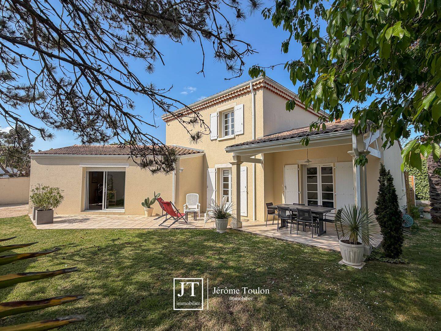 Maison 5 pièces 143 m² · à Saint-Palais-sur-Mer · 143 m² · 687 400 €
