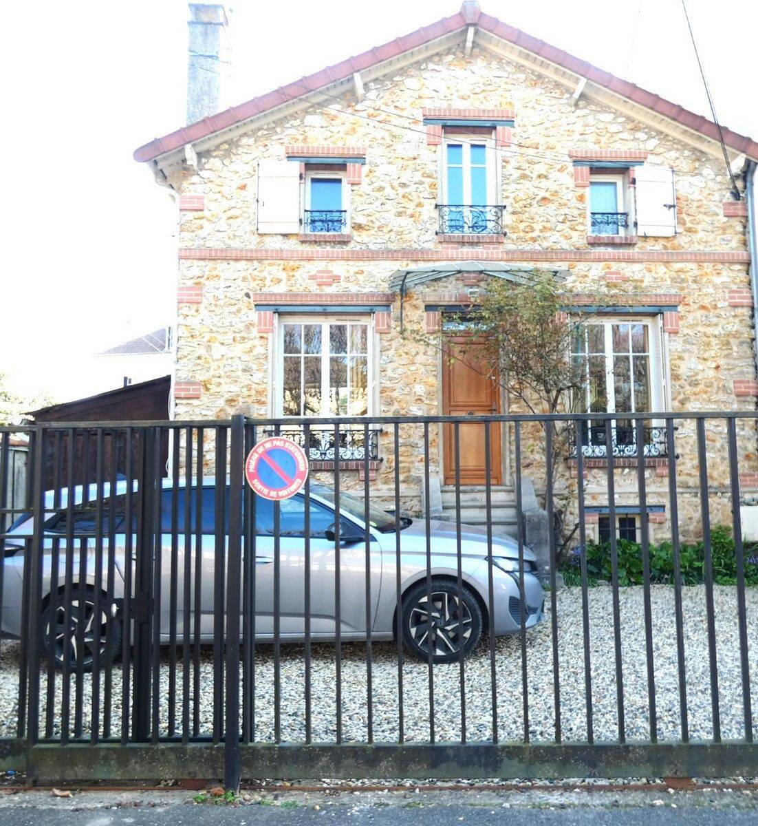 Maison 6 pièces 105 m² · à Pontoise · 105 m² · 390 000 €