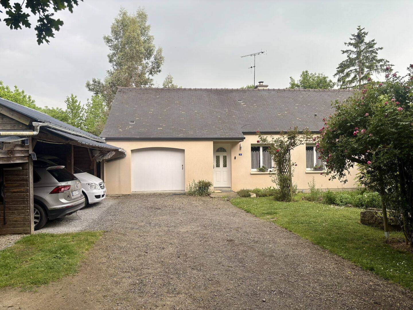 Maison 5 pièces 110 m² · à Quilly · 110,1 m² · 277 000 €