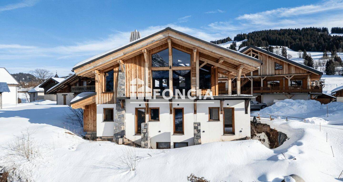 Maison 7 pièces 200 m² · à Crest-Voland · 200 m² · 1 390 000 €