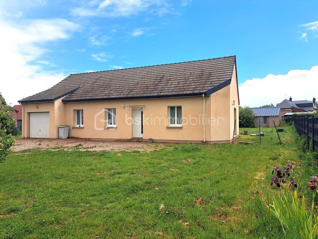 Maison 6 pièces 109 m² · à La Ferté-en-Ouche · 108,5 m² · 186 000 €