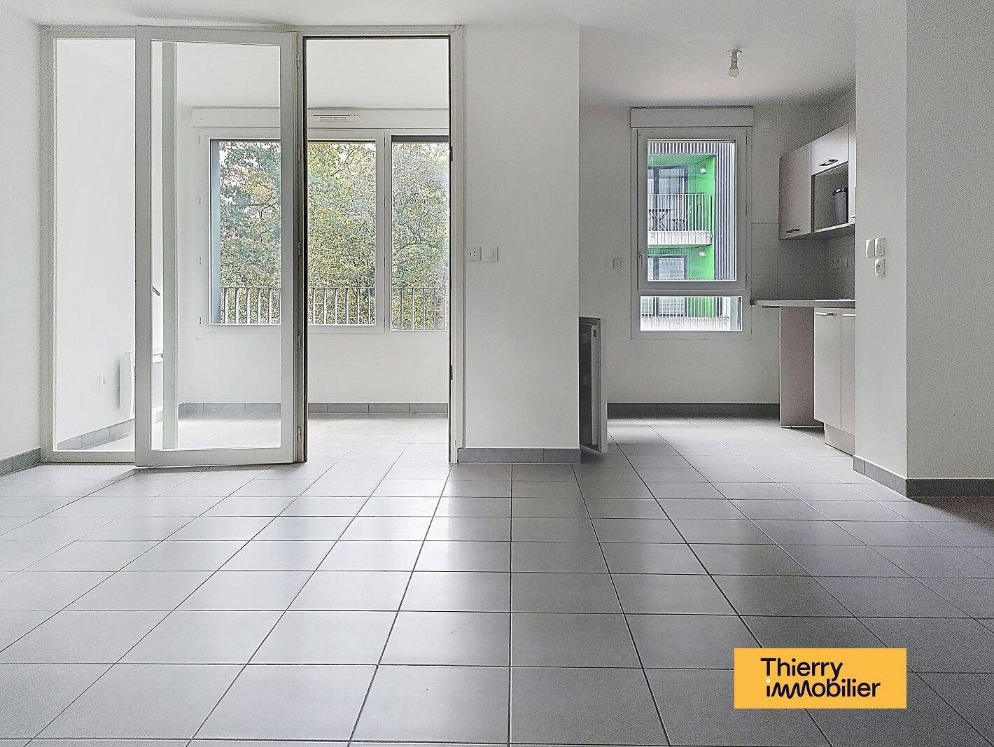 Appartement 2 pièces 49 m² · à Saint-Herblain · 48,7 m² · 160 500 €