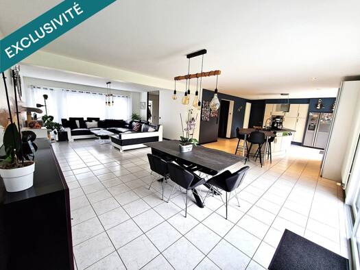 Maison à vendre 365 000 € 7 pièces 5 chambres 225 m² 1 752 m² de terrain Fresnoy-en-Chaussée 80110