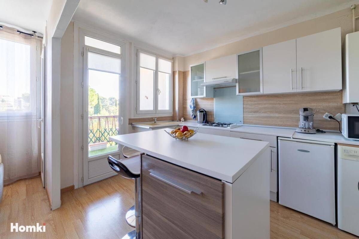 Appartement 3 pièces 60 m² · à Montpellier · 60 m² · 160 000 €