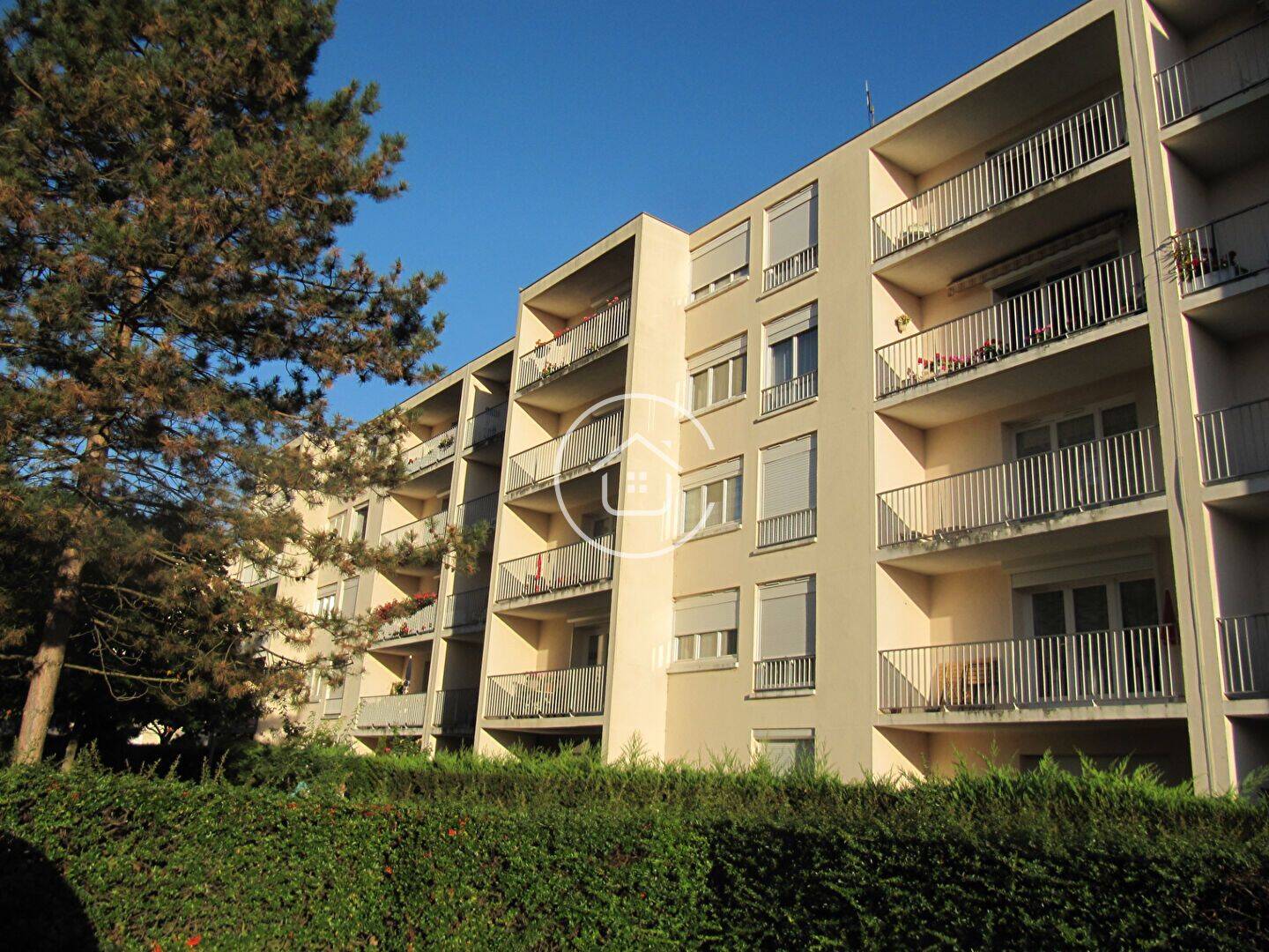 Appartement 2 pièces 61 m² · à Vendôme · 60,6 m² · 660 €