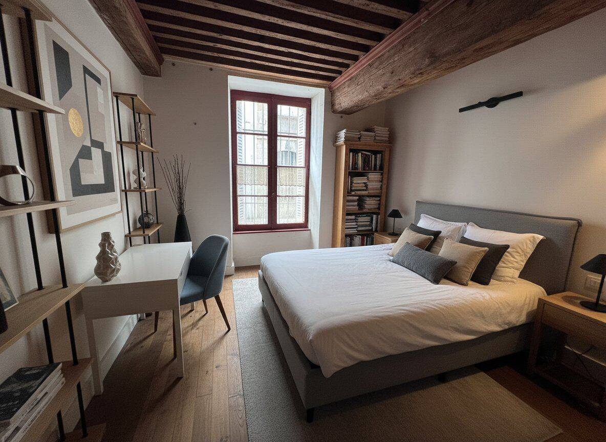 Appartement 2 pièces 54 m² · à Avignon · 54,3 m² · 135 000 €