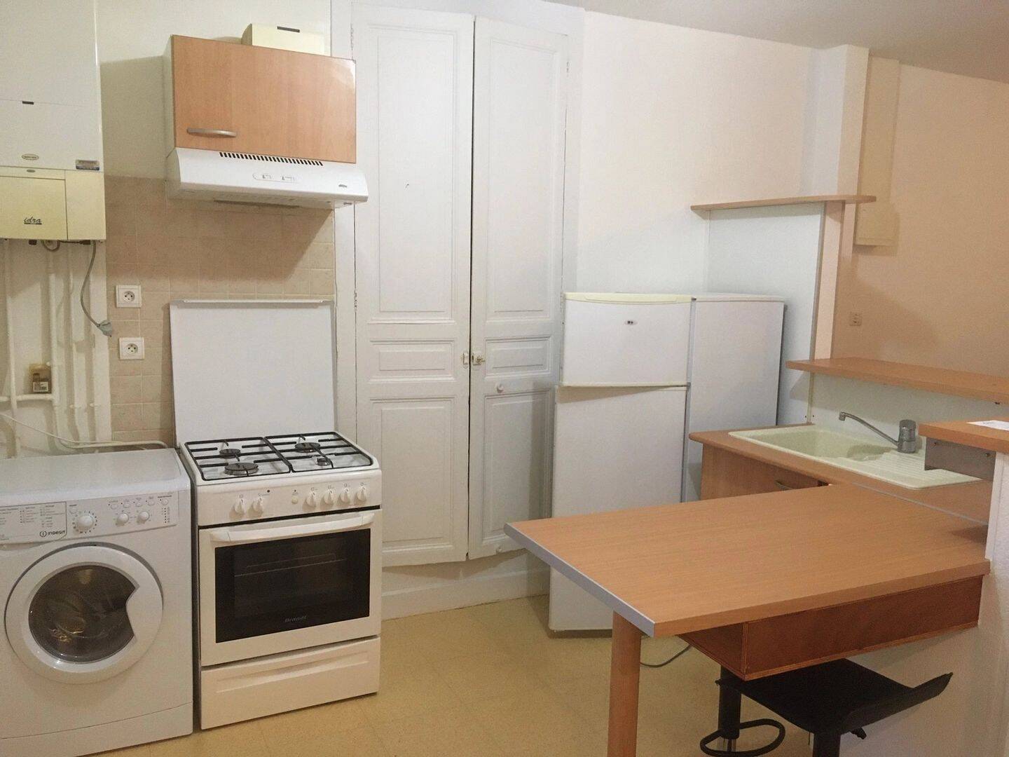 Appartement 2 pièces 41 m² · à Montceau-les-Mines · 41 m² · 469 €/mois