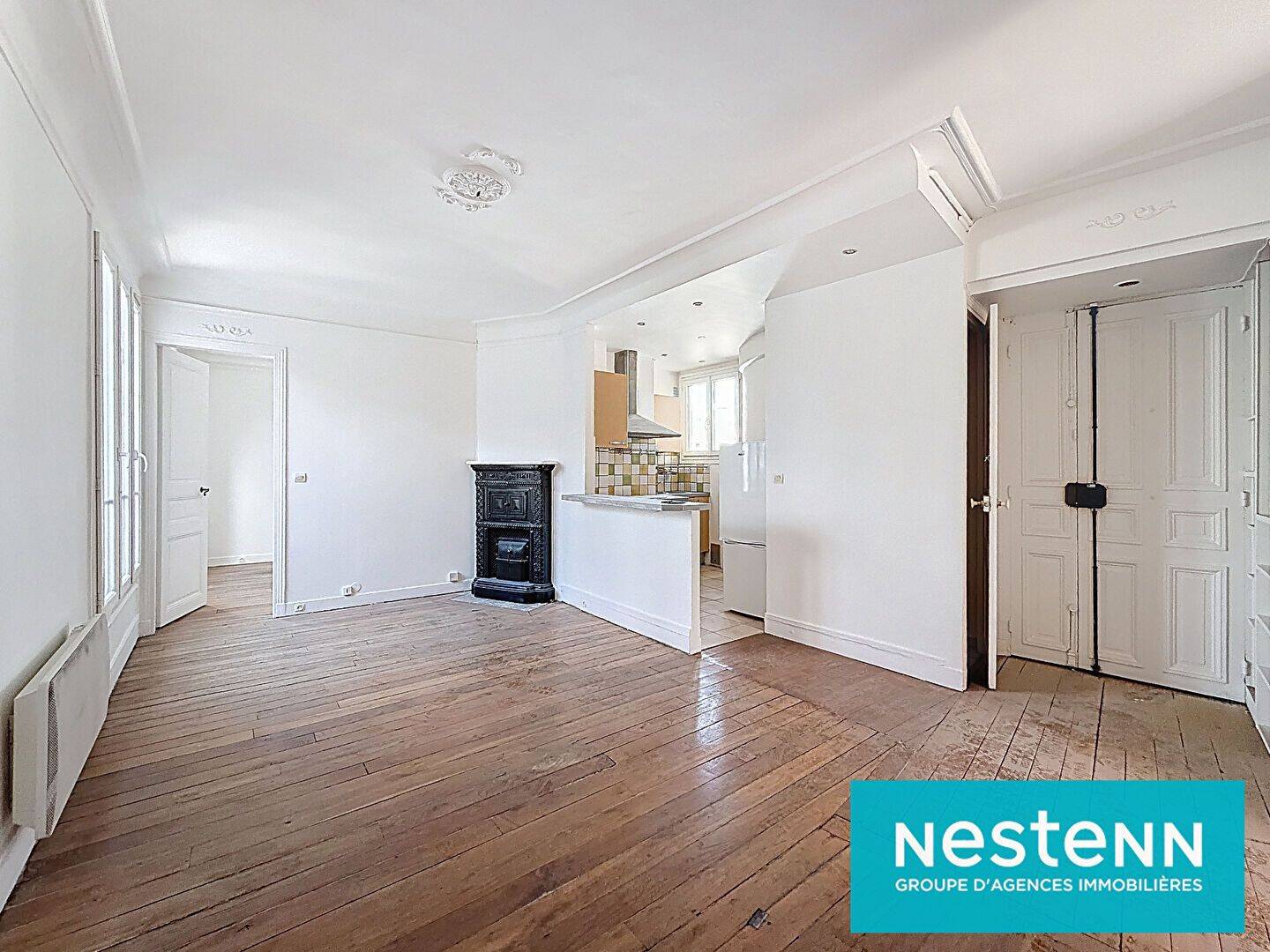 Appartement 3 pièces 58 m² · à Paris 17ème Arrondissement · 58 m² · 500 000 €