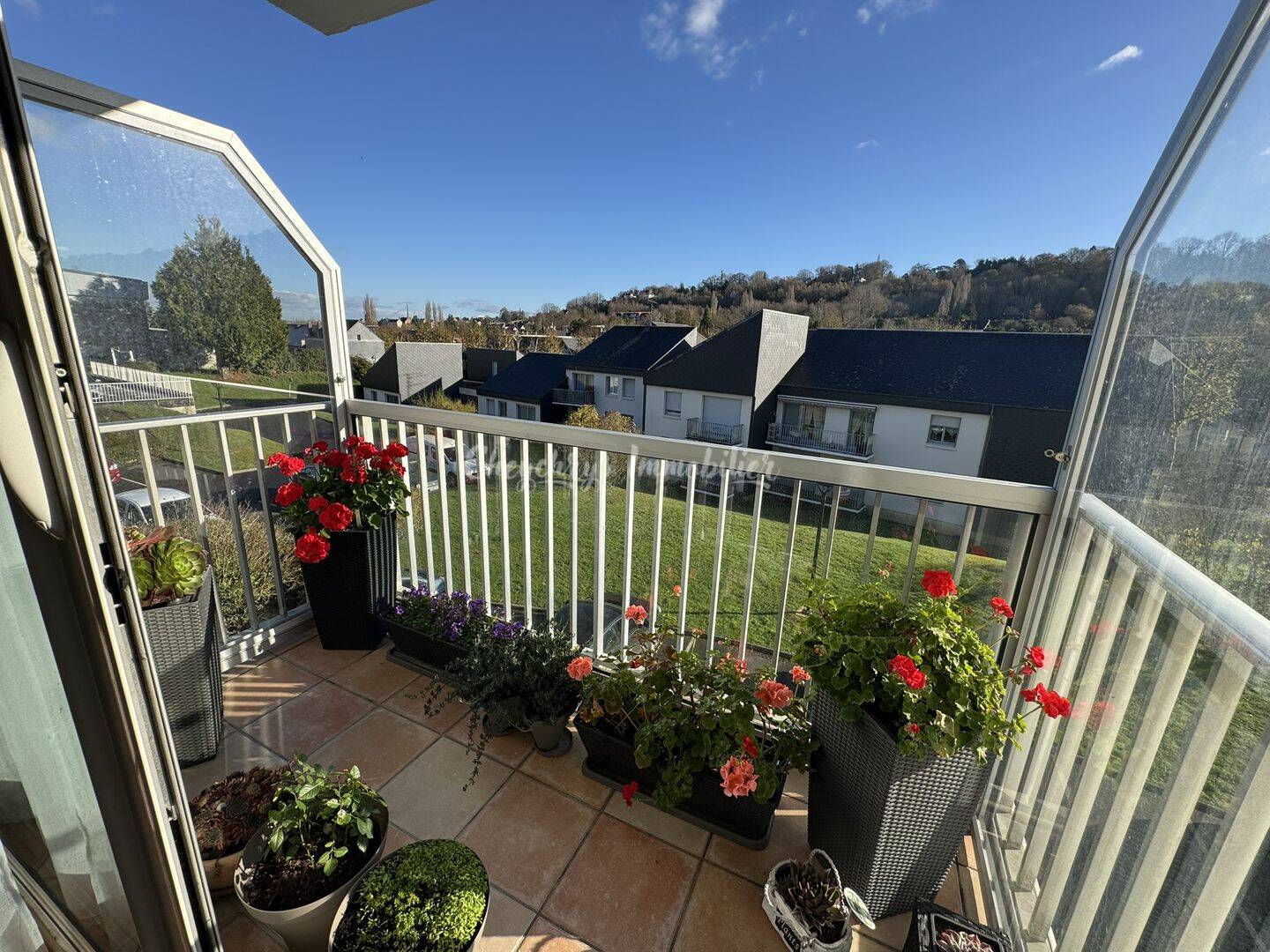 Appartement 3 pièces 74 m² · à Honfleur · 74,1 m² · 252 000 €