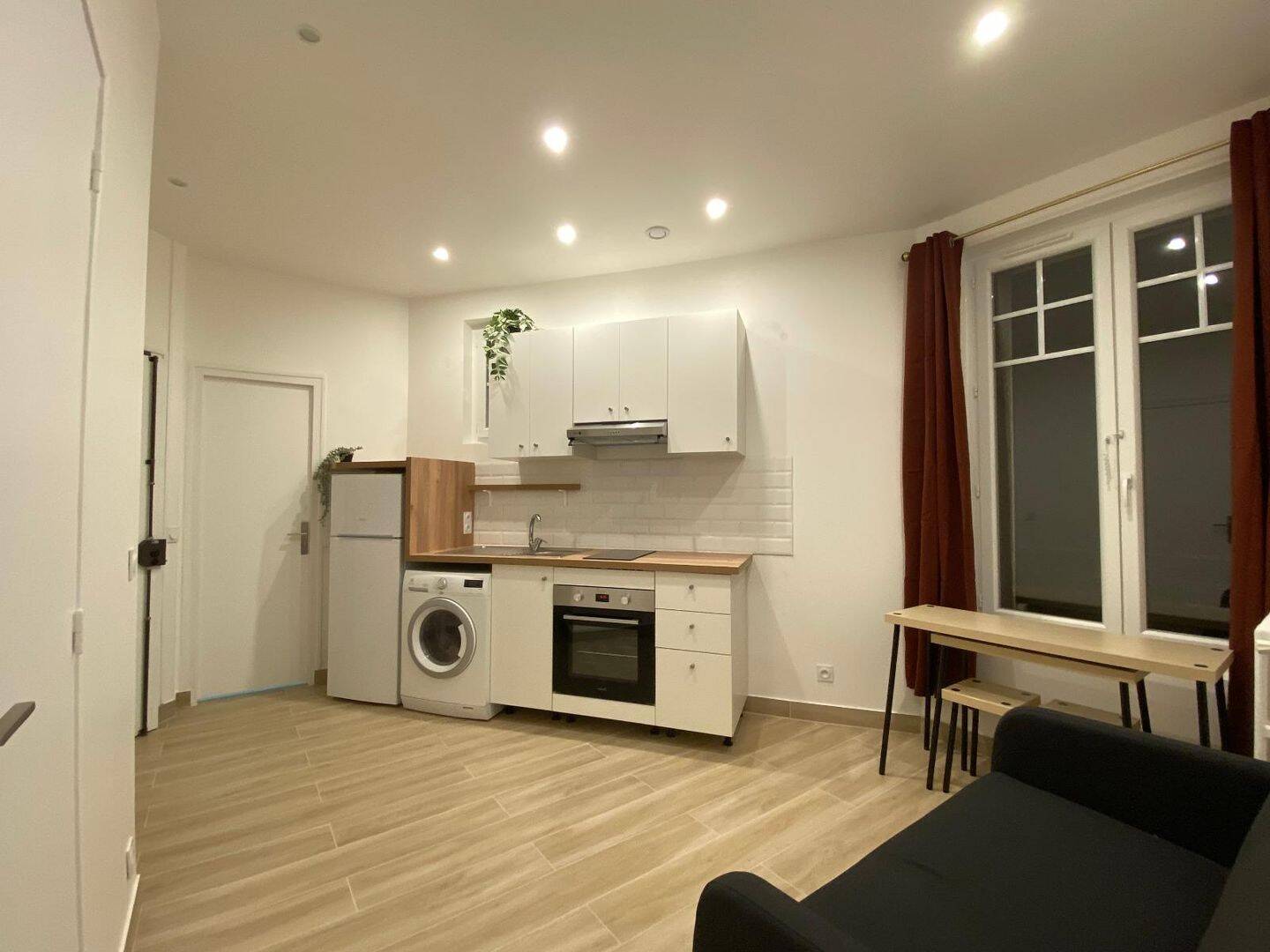 Appartement 2 pièces 29 m² · à Issy-les-Moulineaux · 29,4 m² · 1 074 €/mois