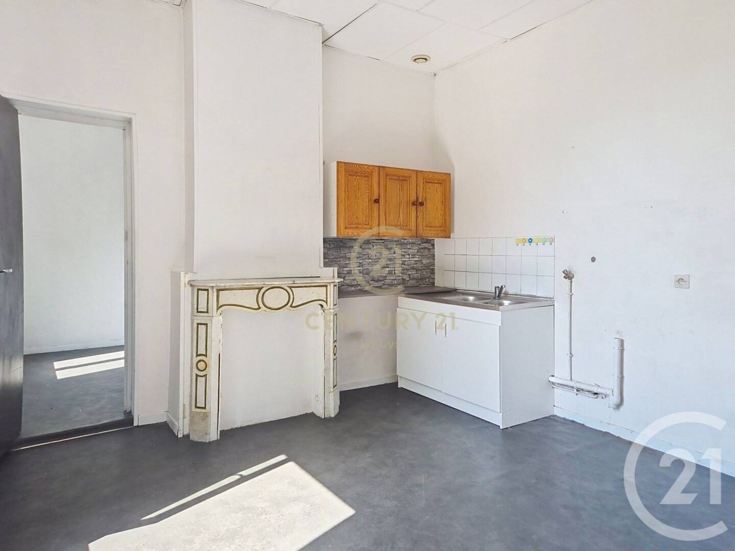 Appartement 2 pièces 34 m² · à Armentières · 33,6 m² · 55 000 €