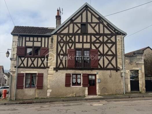 Maison à vendre 120 000 € 3 pièces 1 chambre 43 m² Selongey 21260