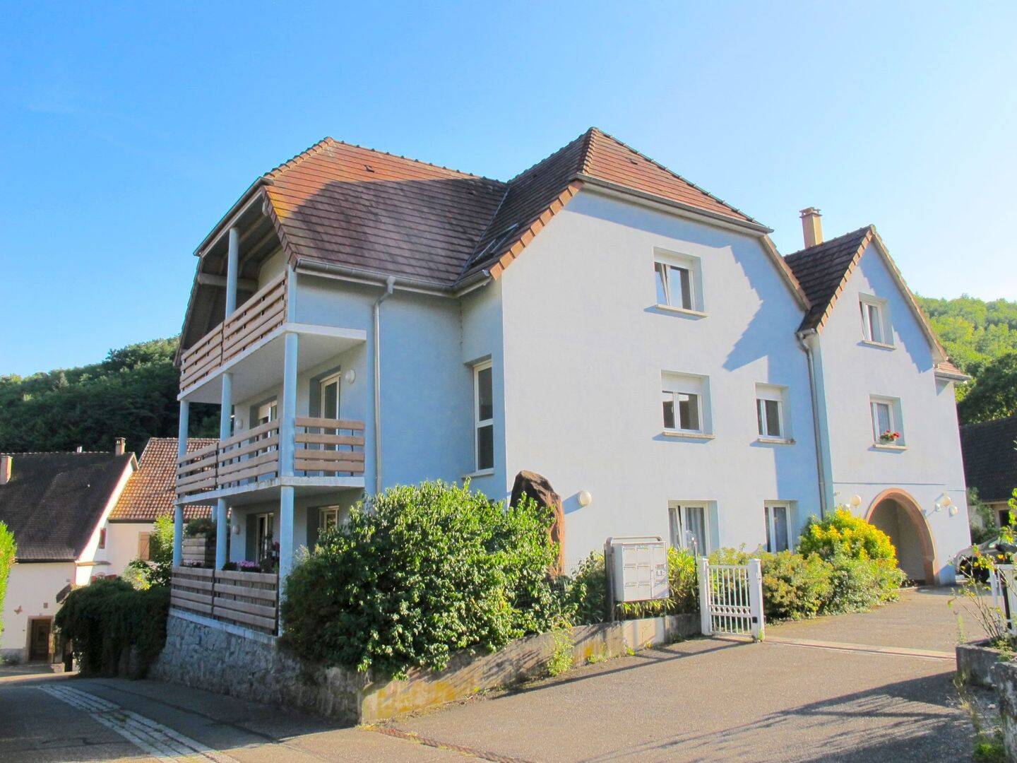 Appartement 3 pièces 71 m² · à Andlau · 71 m² · 164 000 €