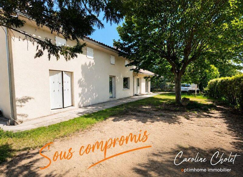 Maison 4 pièces 103 m² · à Saint-Seurin-sur-l'Isle · 103 m² · 106 800 €