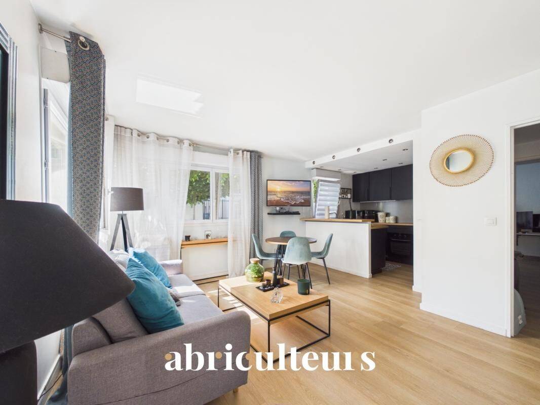 Appartement 3 pièces 61 m² · à La Garenne-Colombes · 61 m² · 505 000 €