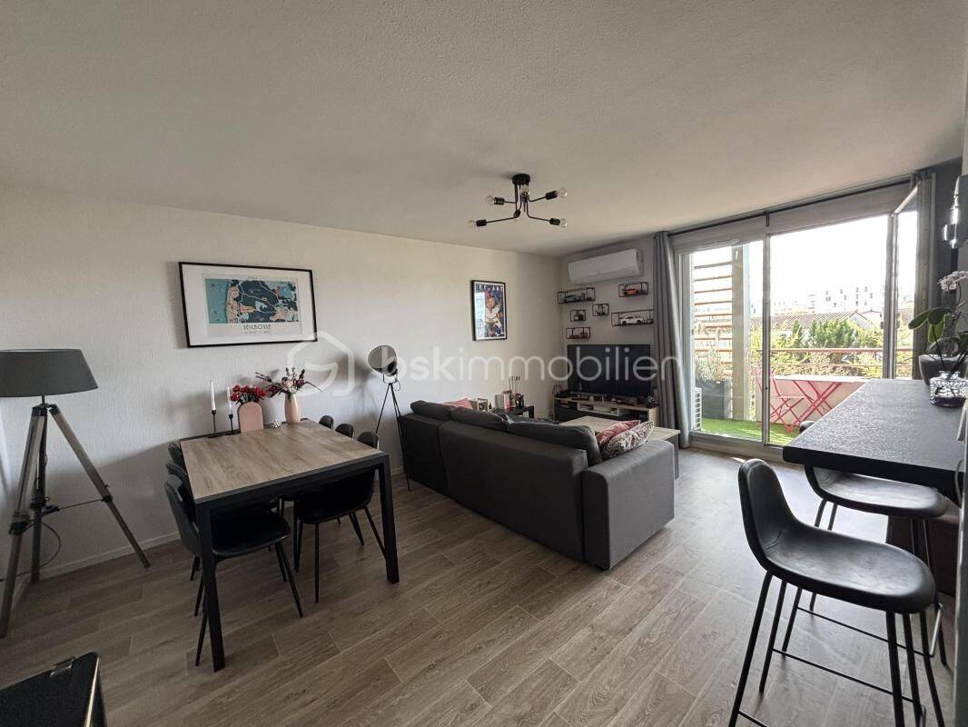 Appartement 2 pièces 49 m² · à Toulouse · 49,2 m² · 158 000 €