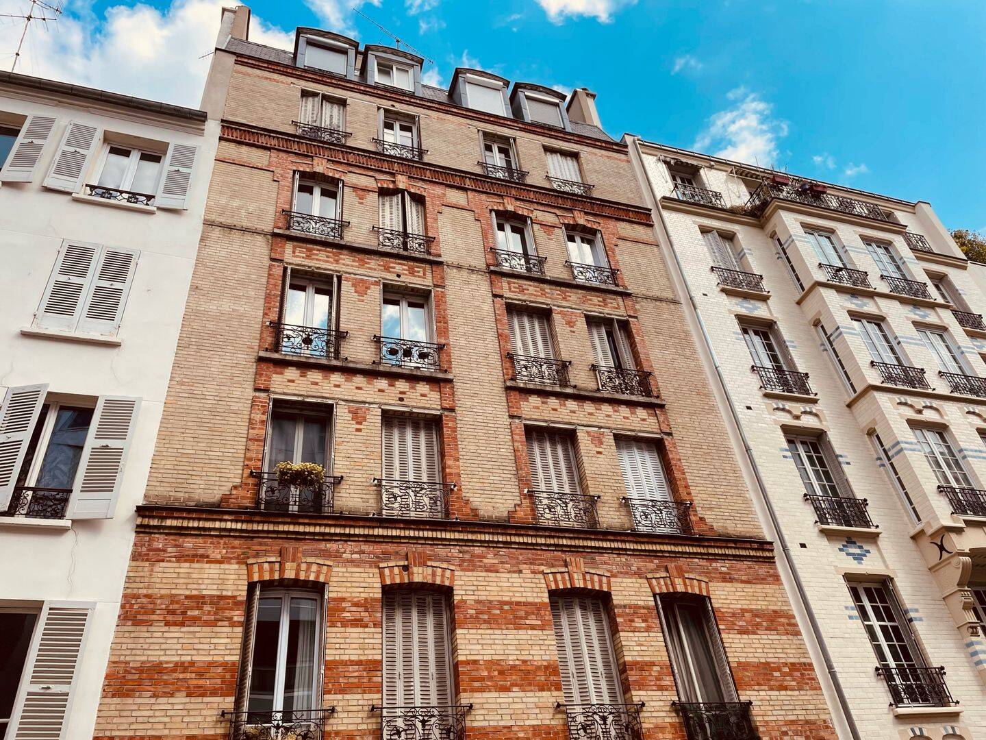 Appartement 1 pièce 16 m² · à Paris 15ème Arrondissement · 16 m² · 179 000 €